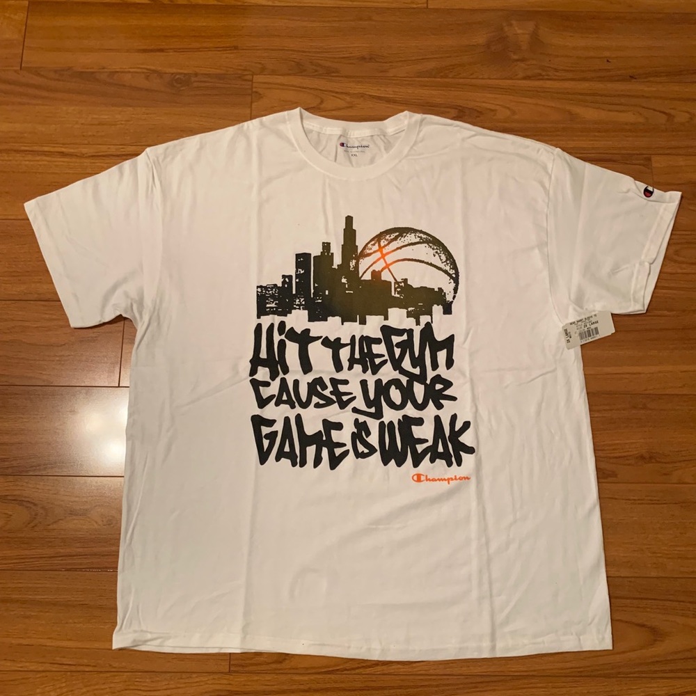 Champion Short Sleeve T-Shirt